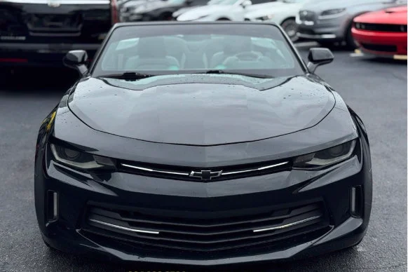 Used 2016 Black Chevrolet 2LT image 6