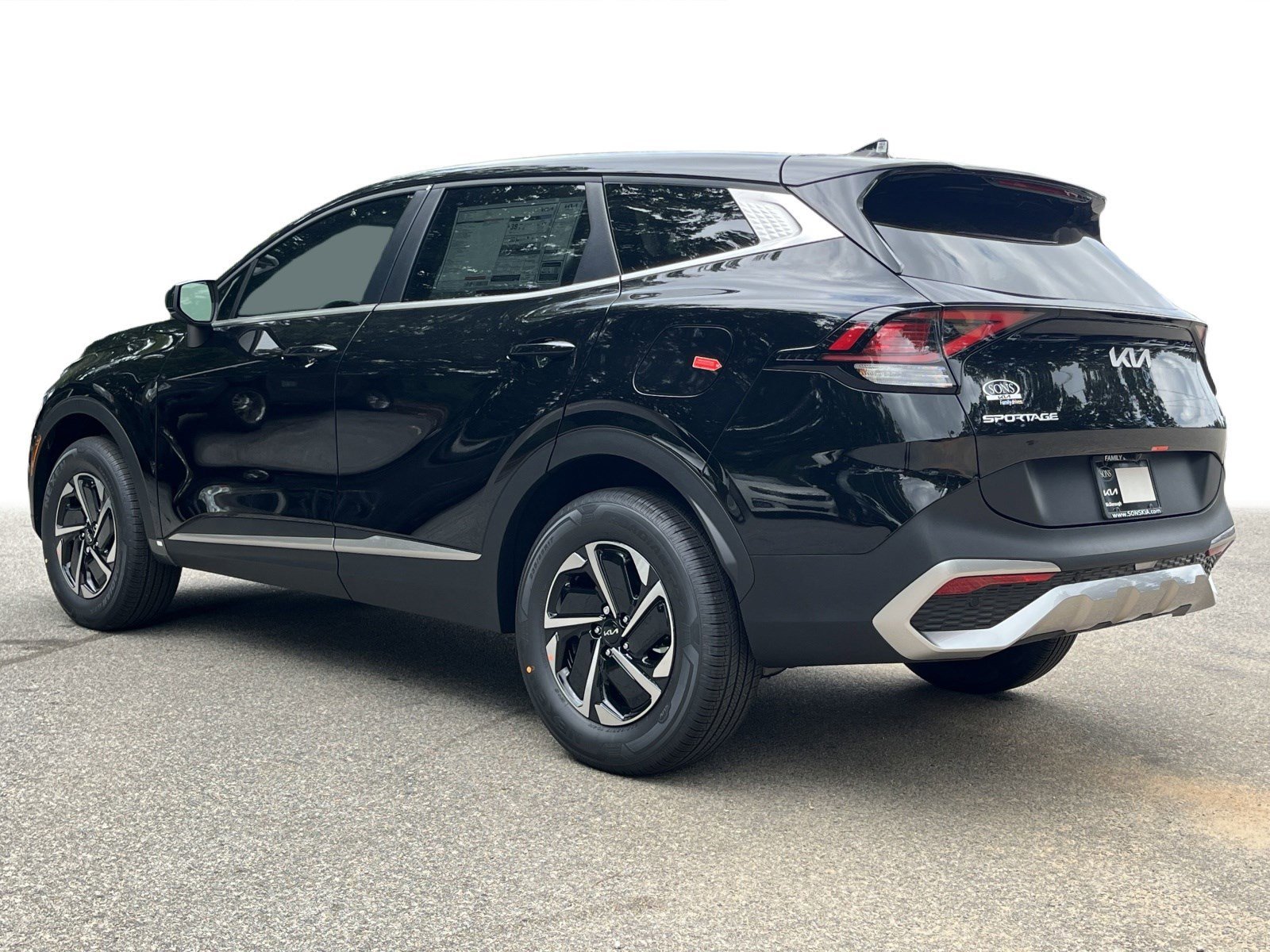 2025 Kia Sportage LX Hybrid - Photo 20
