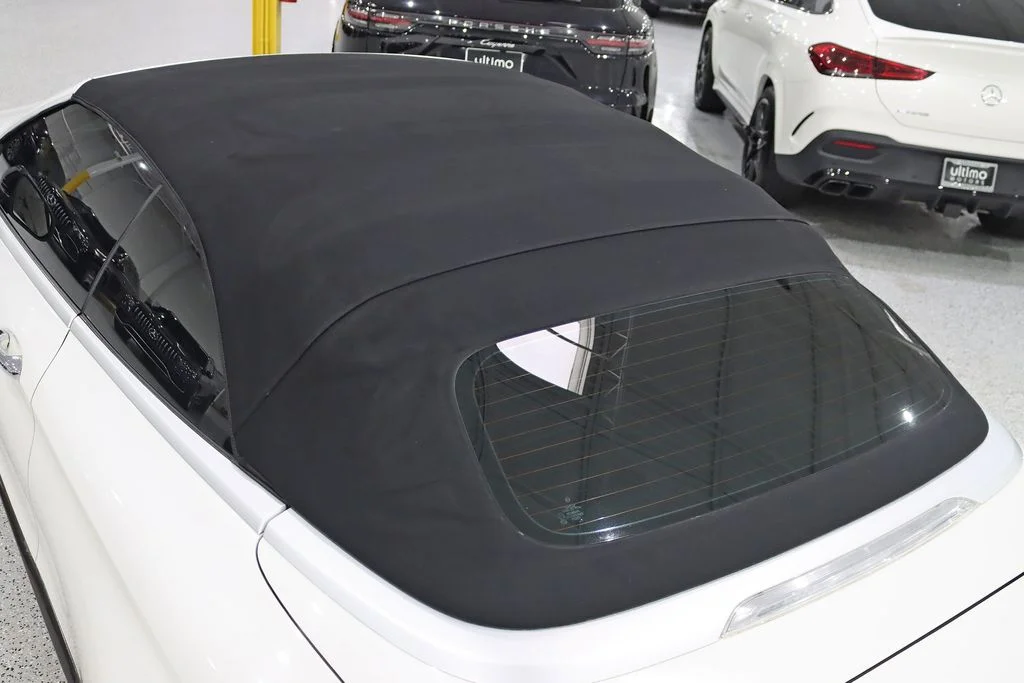 Used 2017 White Mercedes-Benz C 63 S AMG® image 28