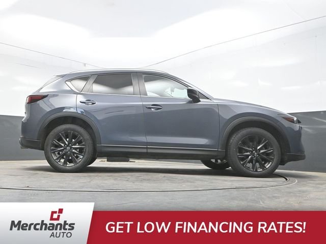 Used 2022 Gray Mazda 2.5 S Carbon Edition image 49
