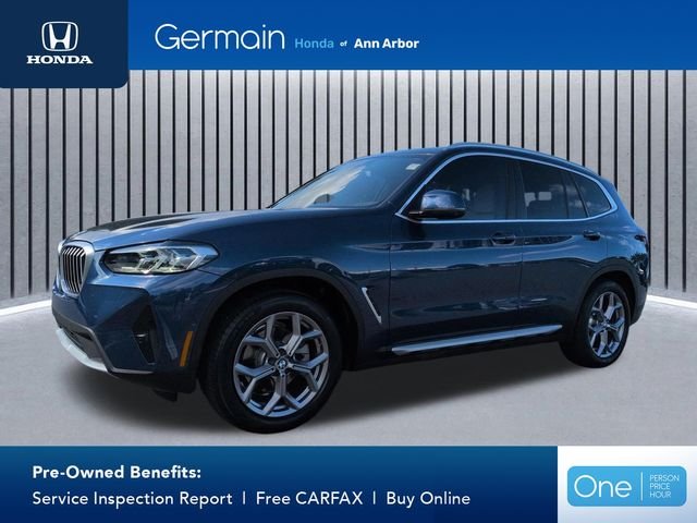 2023 BMW X3 xDrive30i's photo