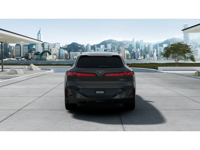 New 2027 Dravit Grey Metallic BMW X5 40 image 5