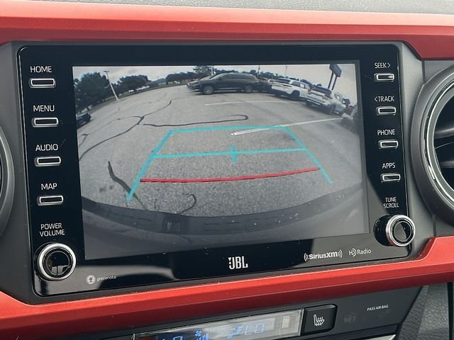 Used 2020 Black Toyota TRD Off-Road image 35