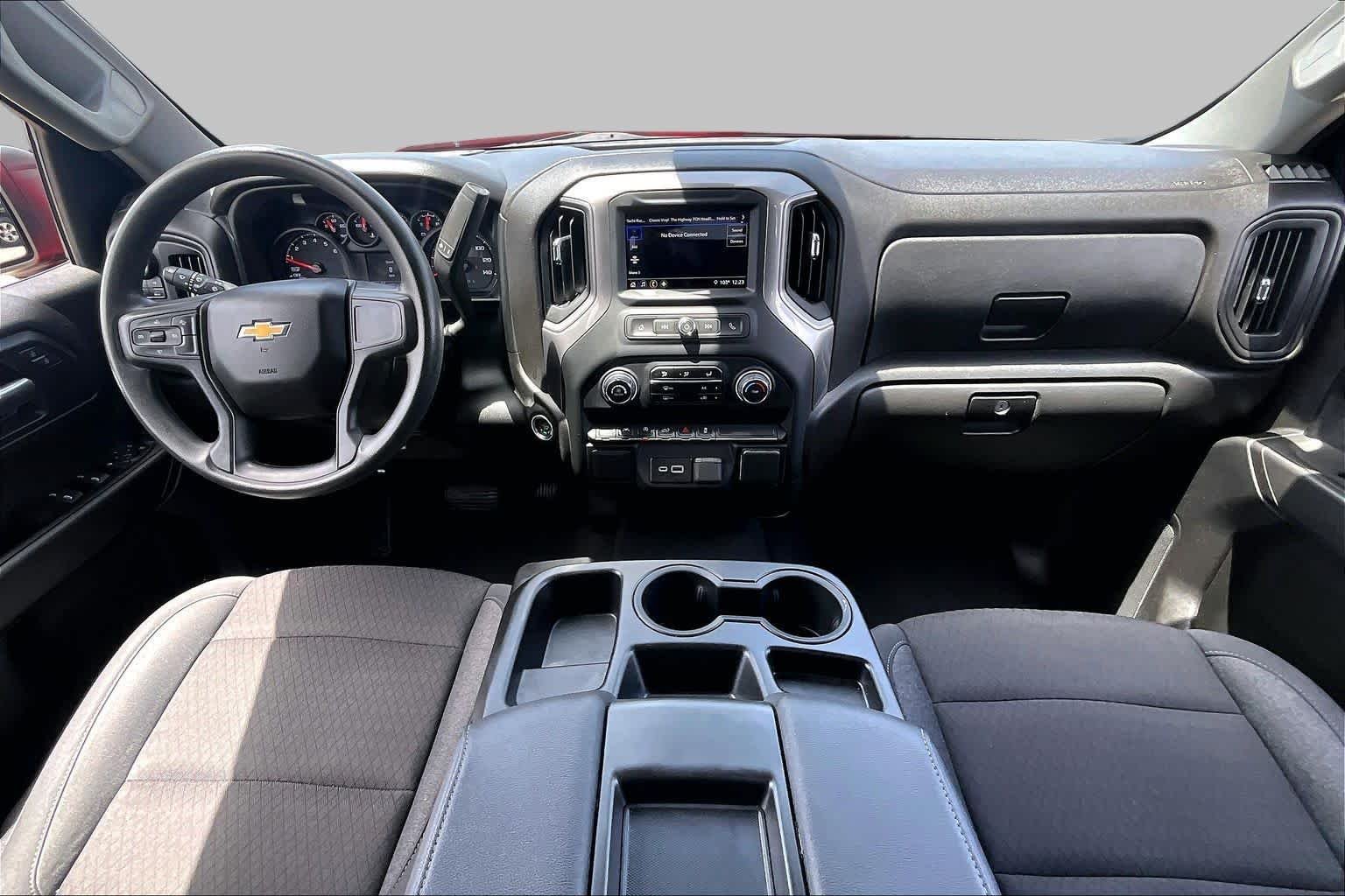 Used 2024 Red Hot Chevrolet Custom image 16