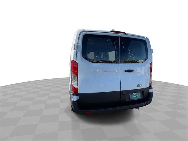 Certified Used 2025 Oxford White Ford T250 RWD LOW RF image 8