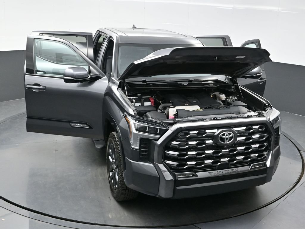 2023 Toyota Tundra Platinum - Photo 39