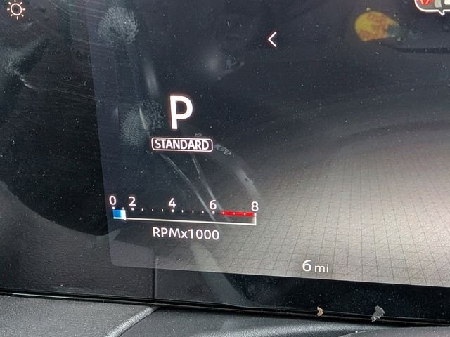 New 2026 Gun Metallic Nissan SV image 28