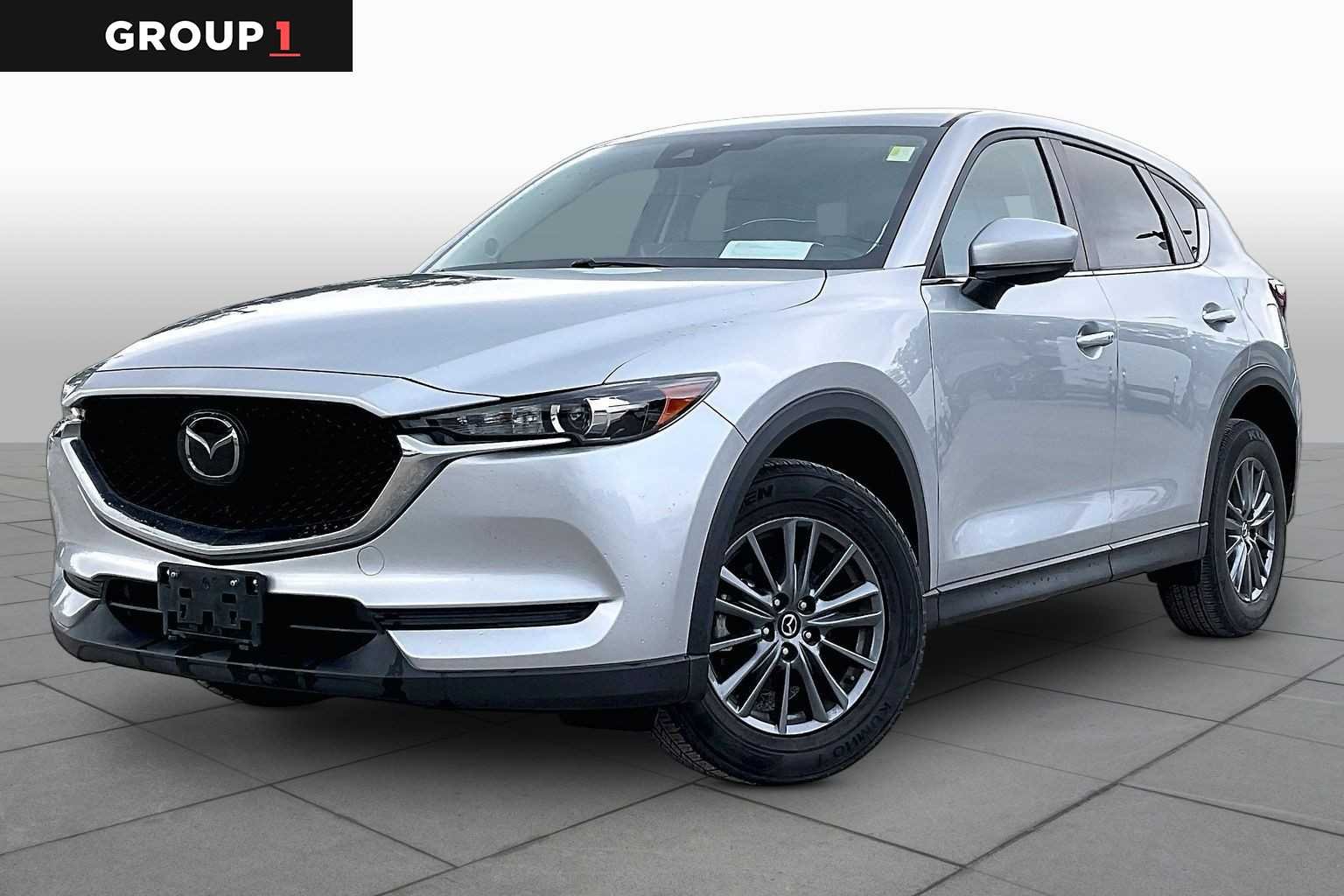 2021 Mazda CX-5 Touring Auto AWD's photo