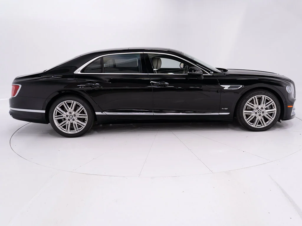 Certified Used 2021 Beluga Bentley W12 image 6