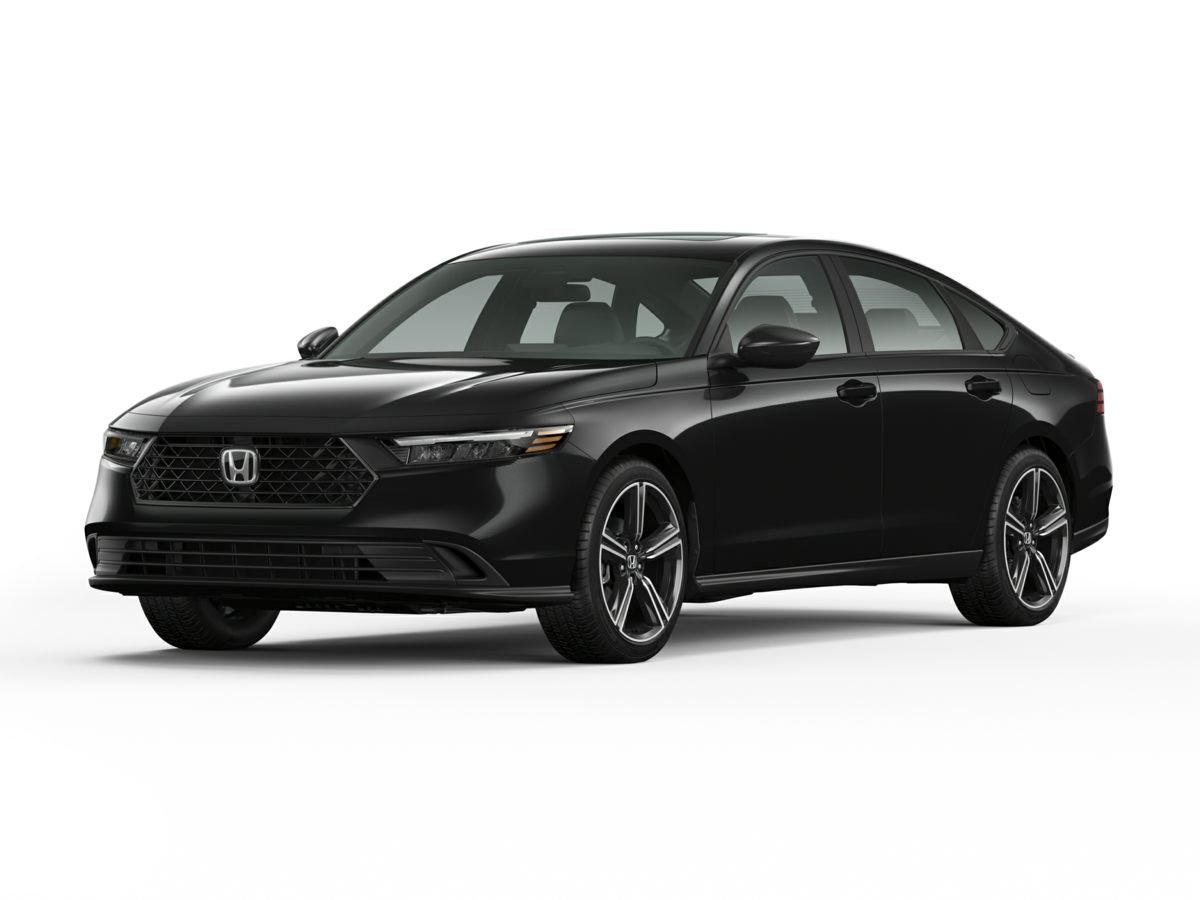 2026 Honda Accord Hybrid Sport's photo