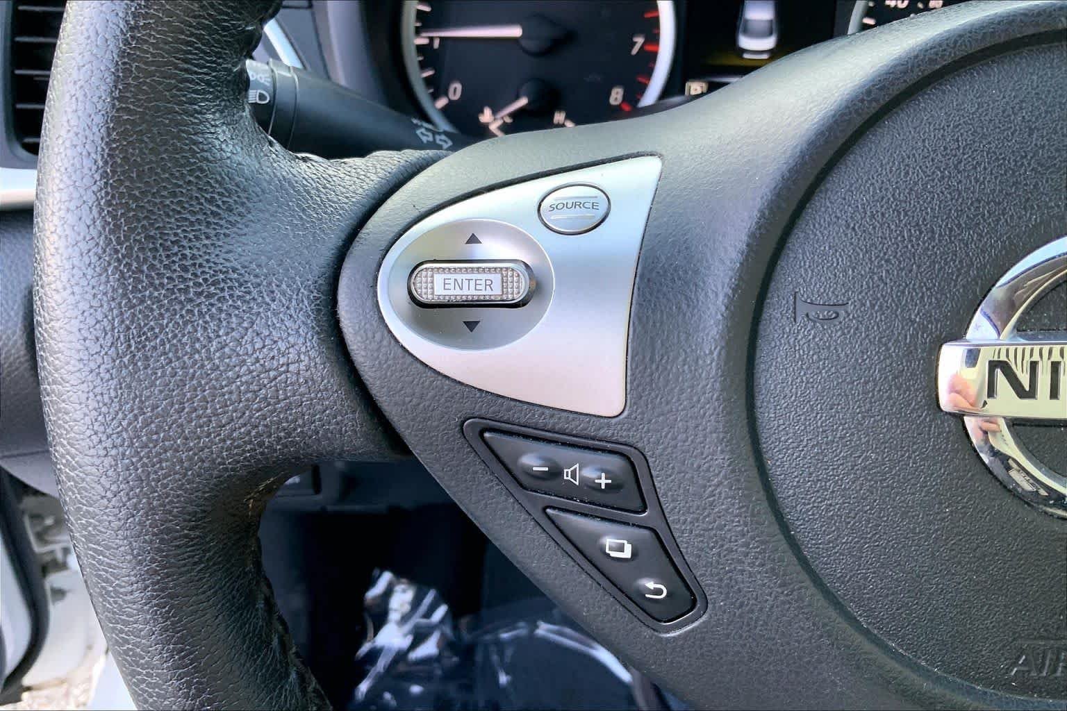 Used 2018 Fresh Powder Nissan SV image 22