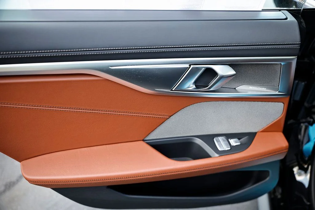 New 2026 Black Sapphire Metallic BMW 840i Gran Coupe image 23