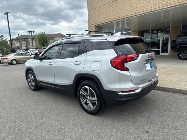 Used 2018 GMC Terrain SLT with VIN 3GKALPEV1JL326195 for sale in Mt. Juliet, TN