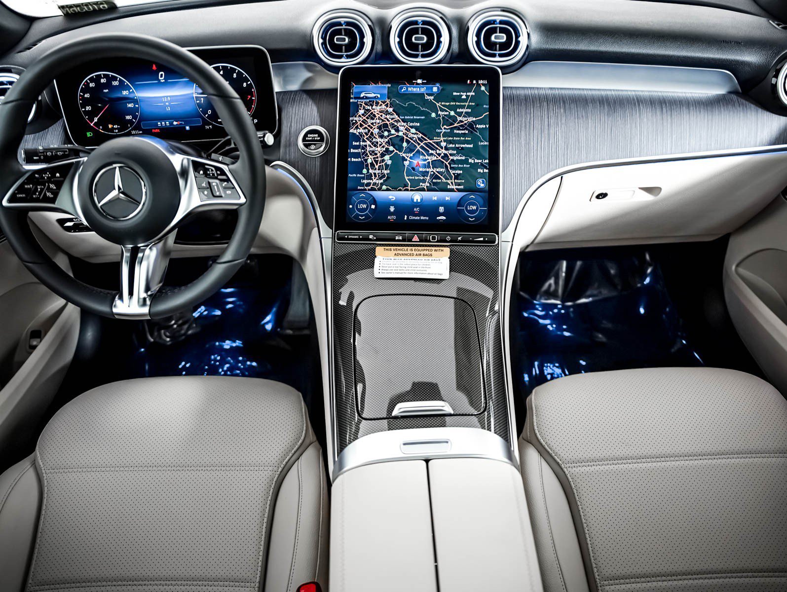New 2026 Black Mercedes-Benz GLC 300 image 9