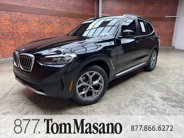 2023 BMW X3 xDrive30i