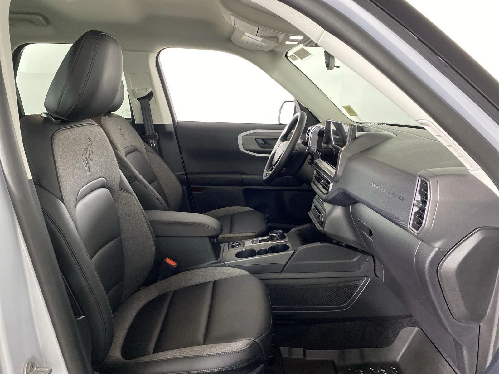 New 2026 Space White Metallic Ford Big Bend® image 25