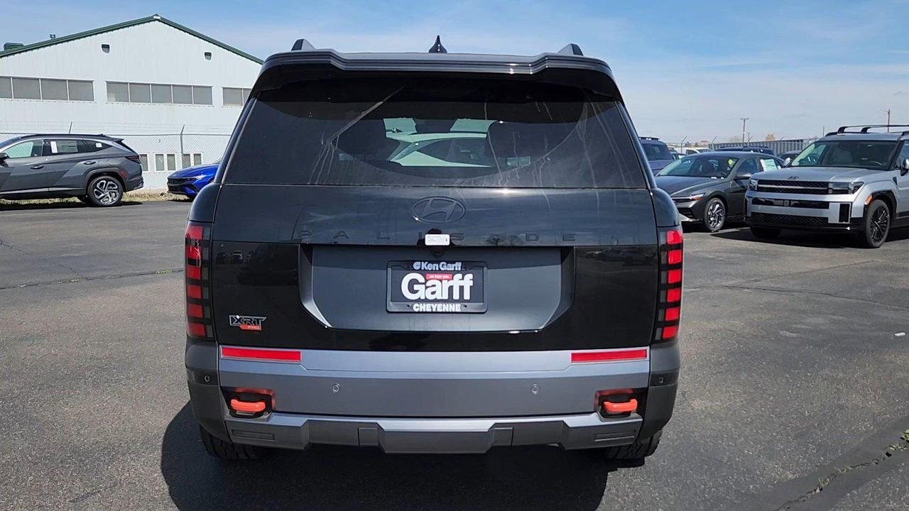 2026 Hyundai Palisade XRT Pro - Photo 20