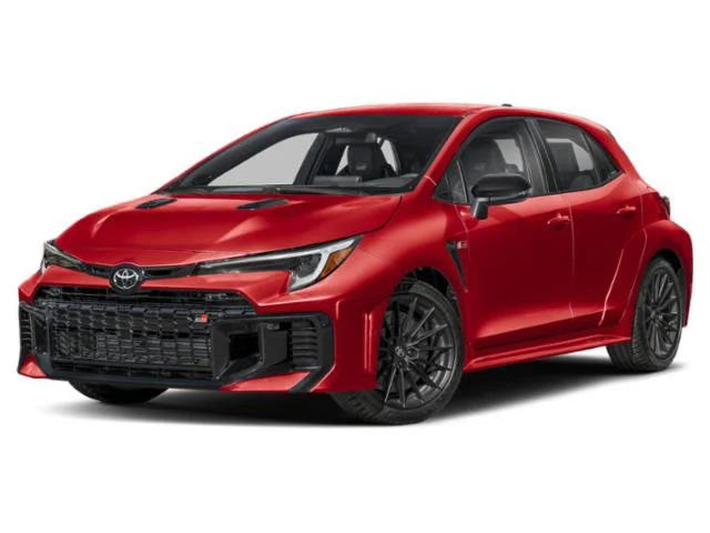 2025 Toyota GR Corolla