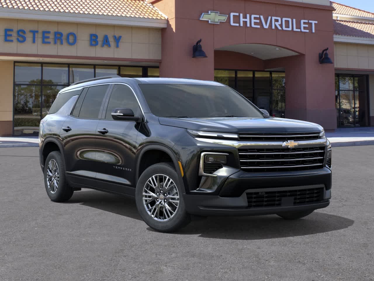 2026 Chevrolet Traverse LT - Photo 7