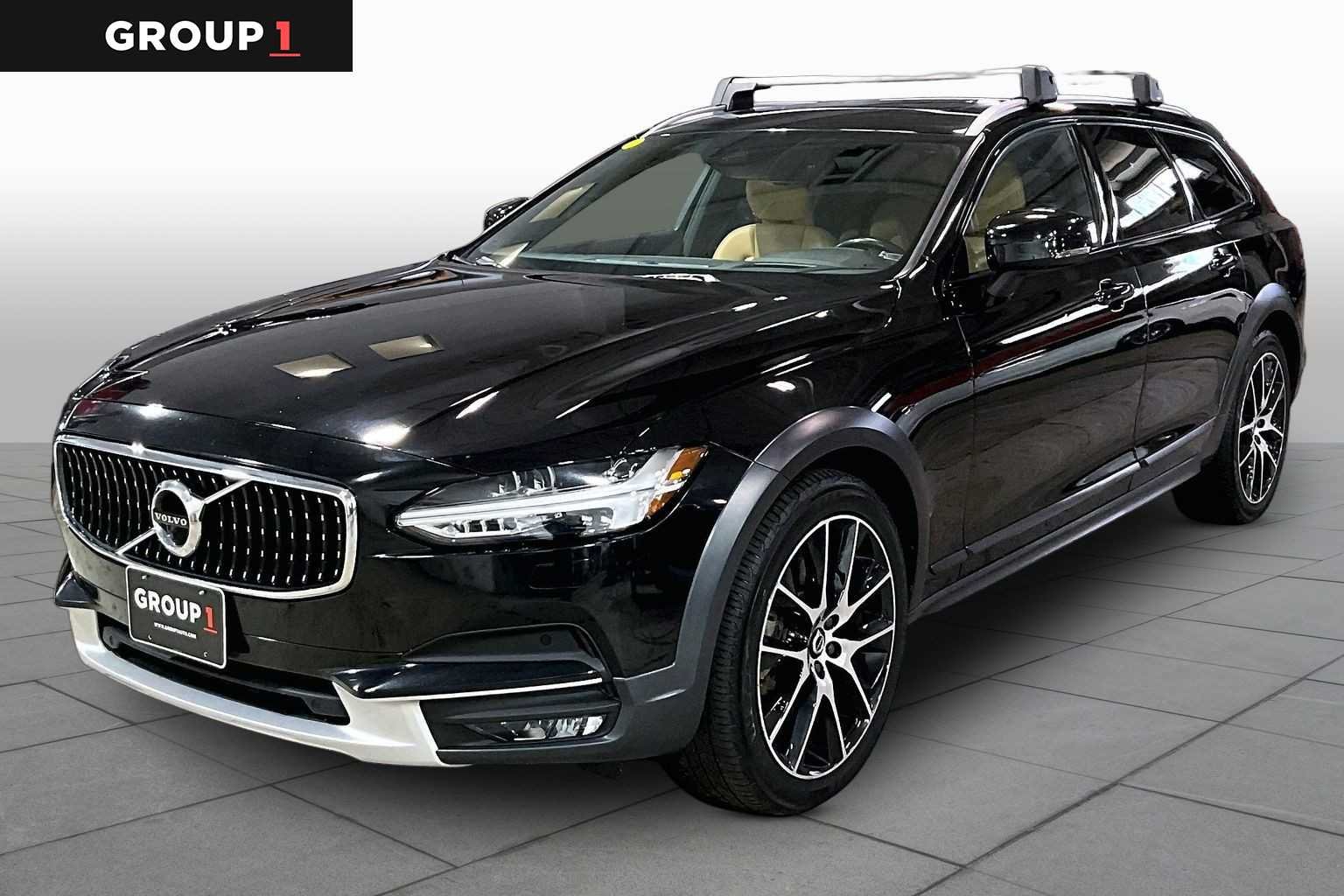 2020 Volvo V90 Cross Country T6 AWD's photo