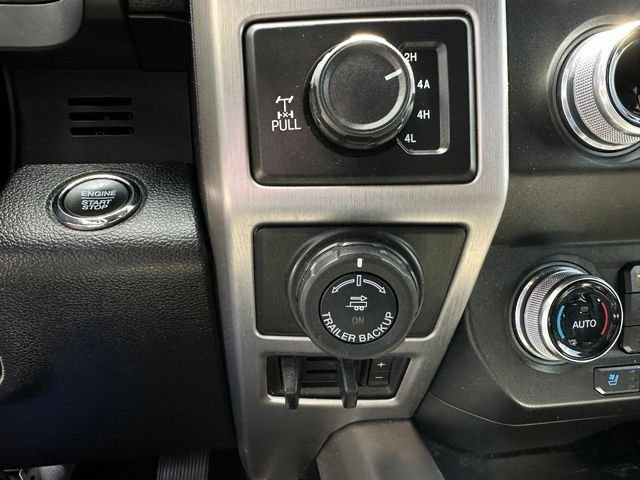 Certified Used 2019 Agate Black Metallic Ford Platinum image 21