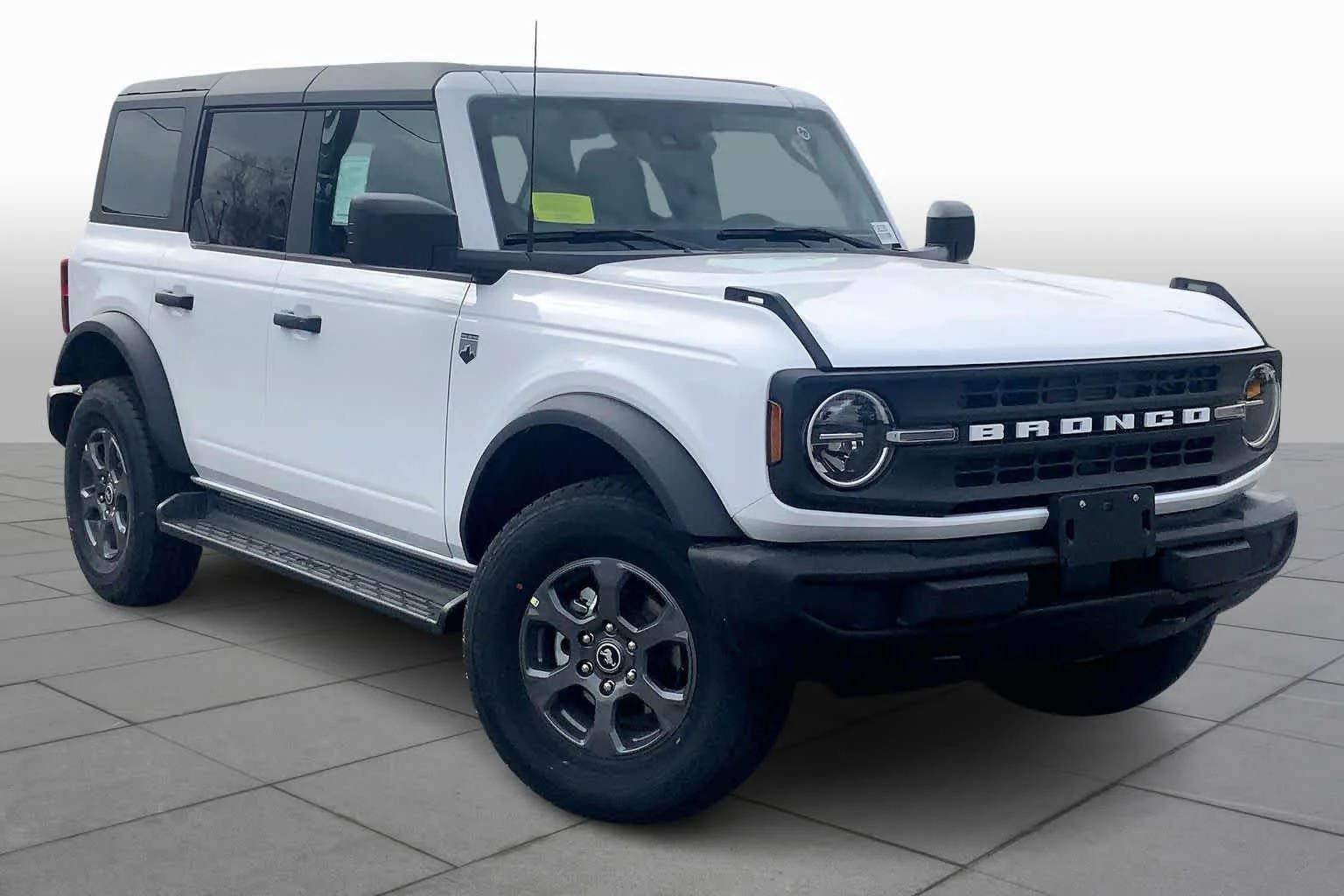 New 2026 Oxford White Ford Big Bend® image 19