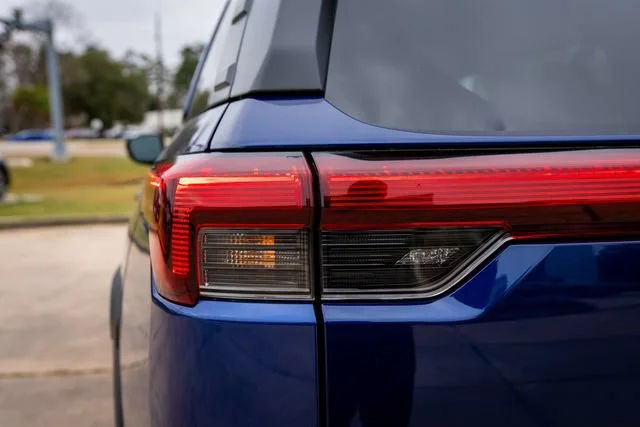 New 2026 Sapphire Blue Pearl Subaru Touring XT image 16