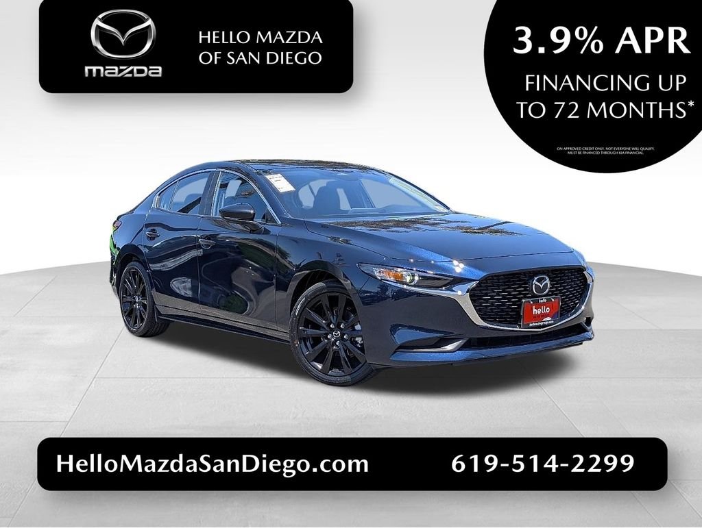 2026 Mazda CX-3 Select Sport AT 4-Door SKYACTIV's photo