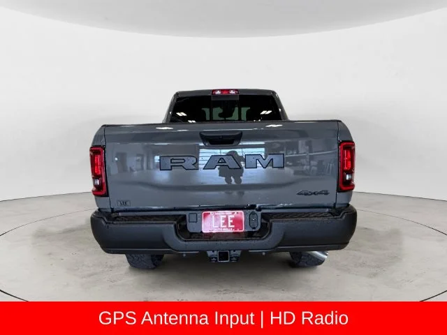 New 2026 White Ram Tradesman image 4