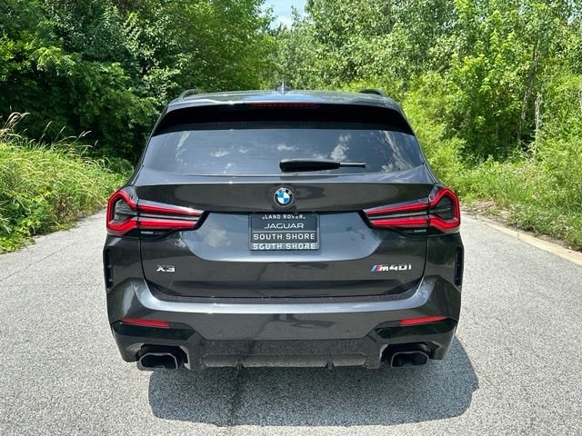 Used 2024 Dark Graphite BMW M40i image 6