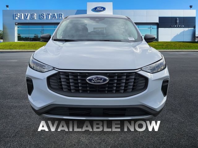 New 2026 Space Silver Metallic Ford Active image 2