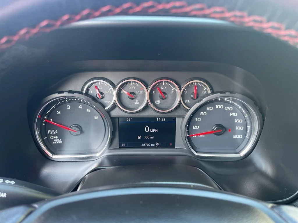 2021 Chevrolet Tahoe RST - Photo 22