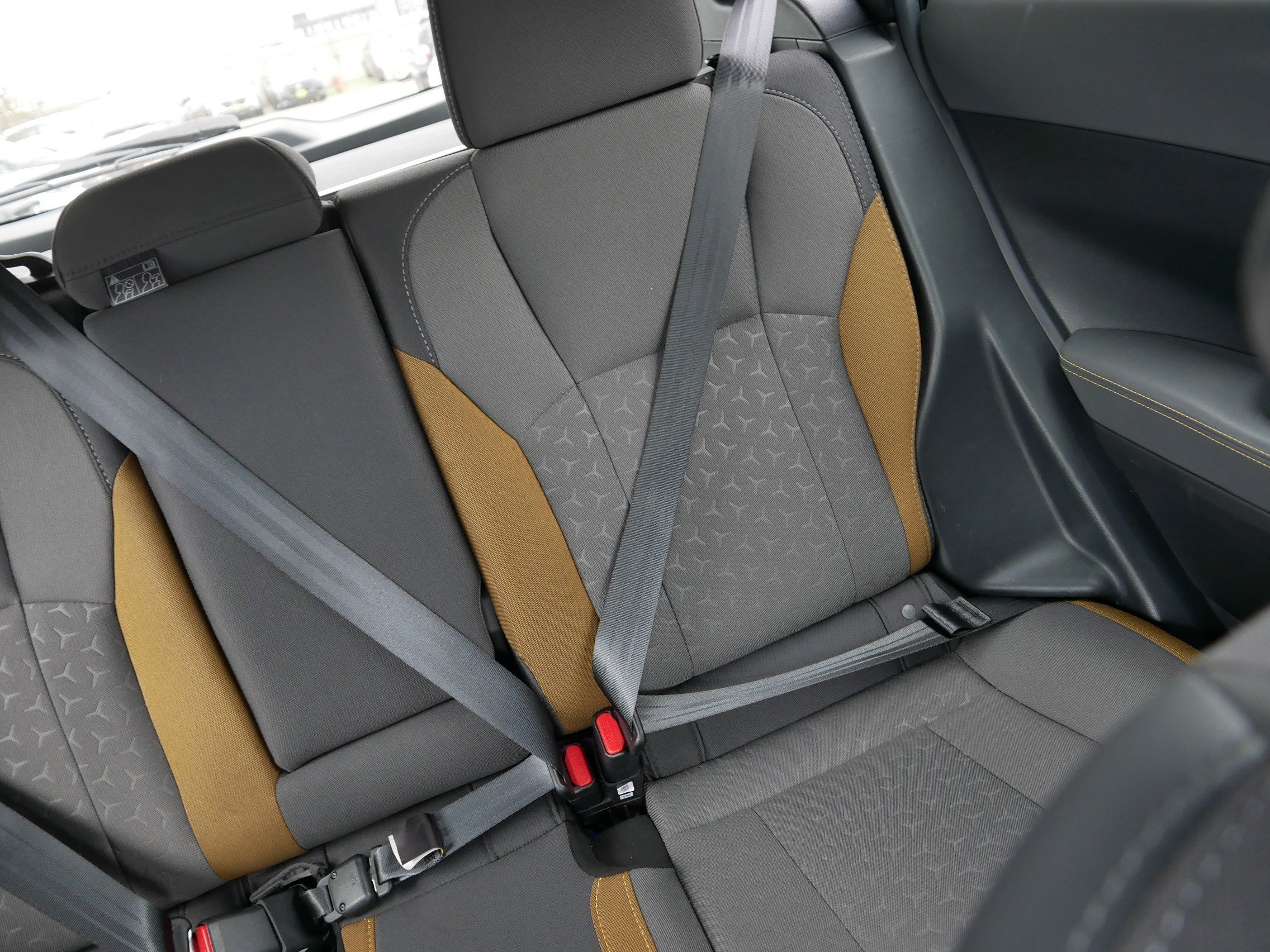 Certified Used 2025 Sapphire Blue Pearl Subaru Sport image 14