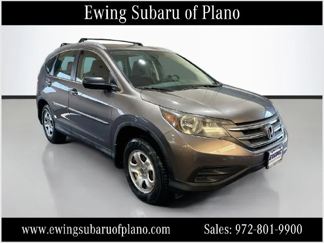 2012 Honda CR-V