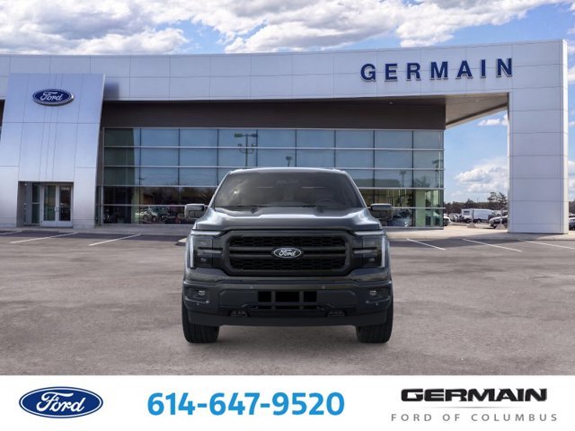 New 2026 Agate Black Metallic Ford Lariat image 10