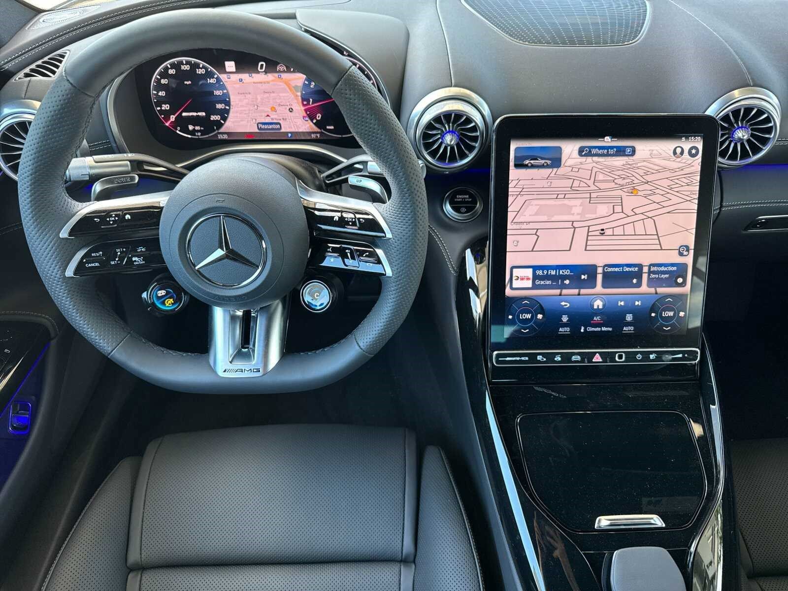 2025 Mercedes-Benz SL Mercedes-AMG - Photo 16