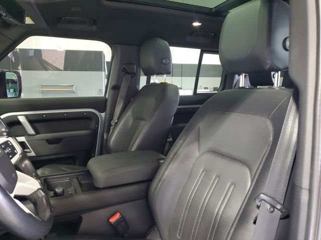Used 2021 Silver Land Rover X-Dynamic SE image 15