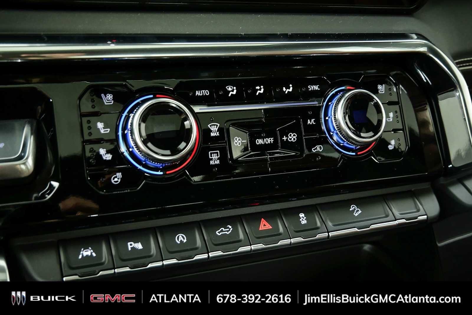 New 2026 Glacier White Tricoat GMC Denali Ultimate image 17