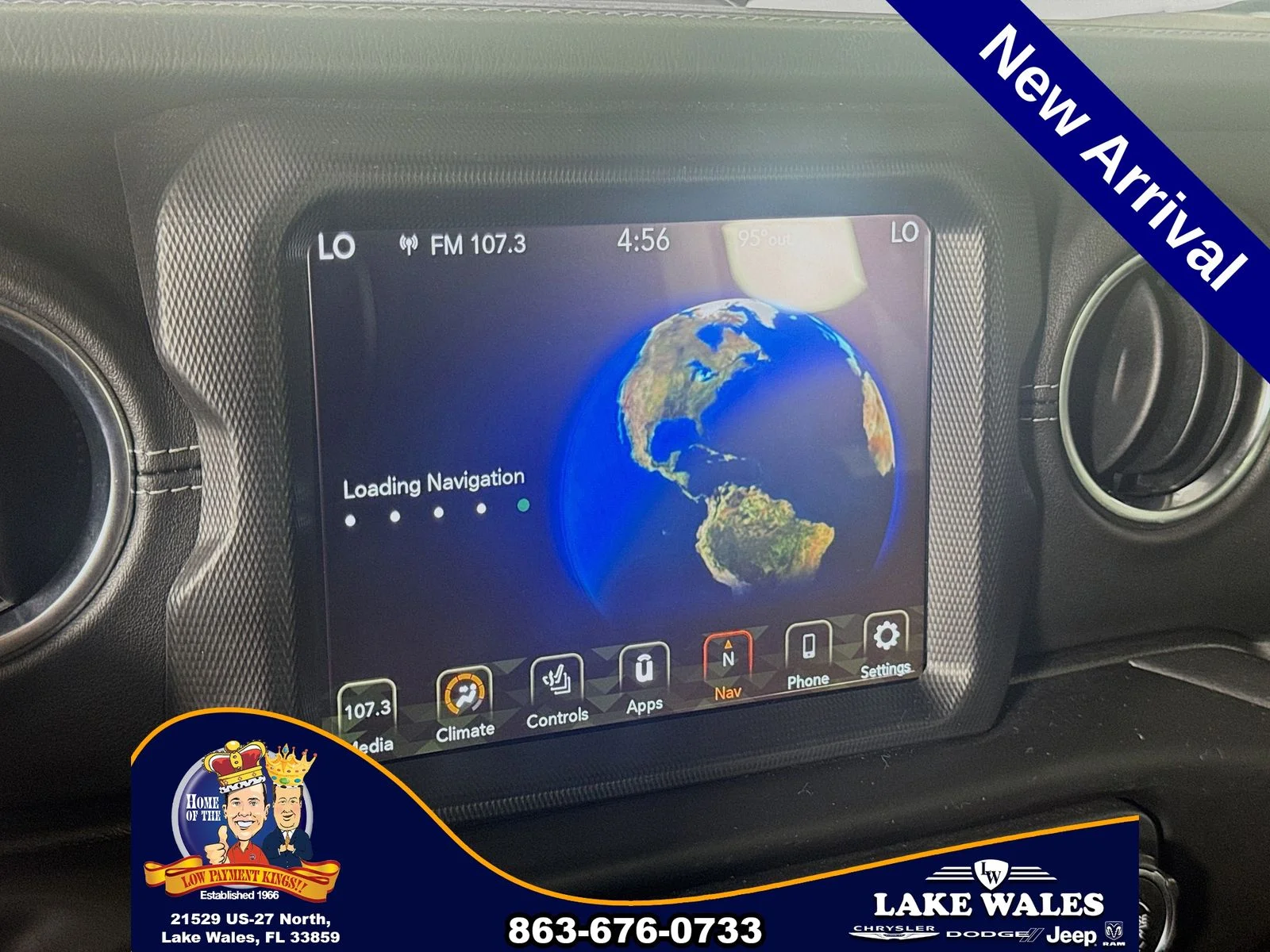 Used 2023 Red Jeep Sahara 4xe image 13