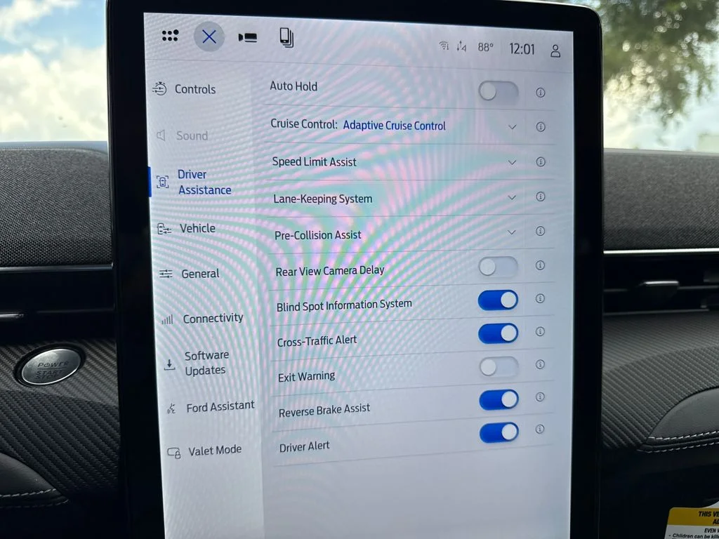 New 2026 White Ford Premium image 29