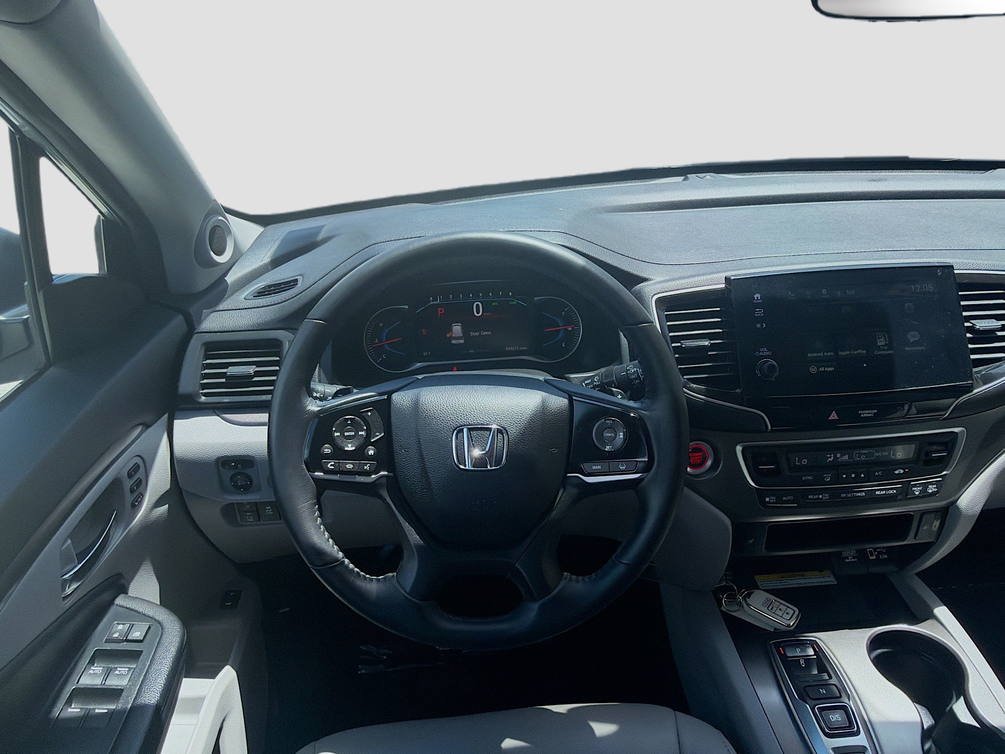 2022 Honda Pilot SE - Photo 20