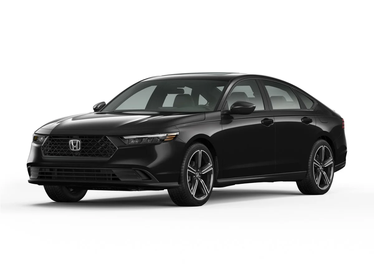 New 2026 Still Night Pearl Honda Sport image 1