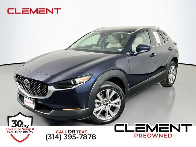 2023 Mazda CX-30 2.5 S Preferred Package