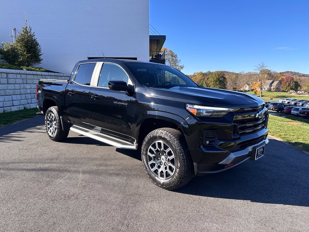 2023 Chevrolet Colorado Z71