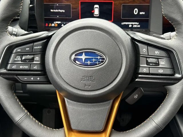 Used 2026 Green Subaru Wilderness image 19