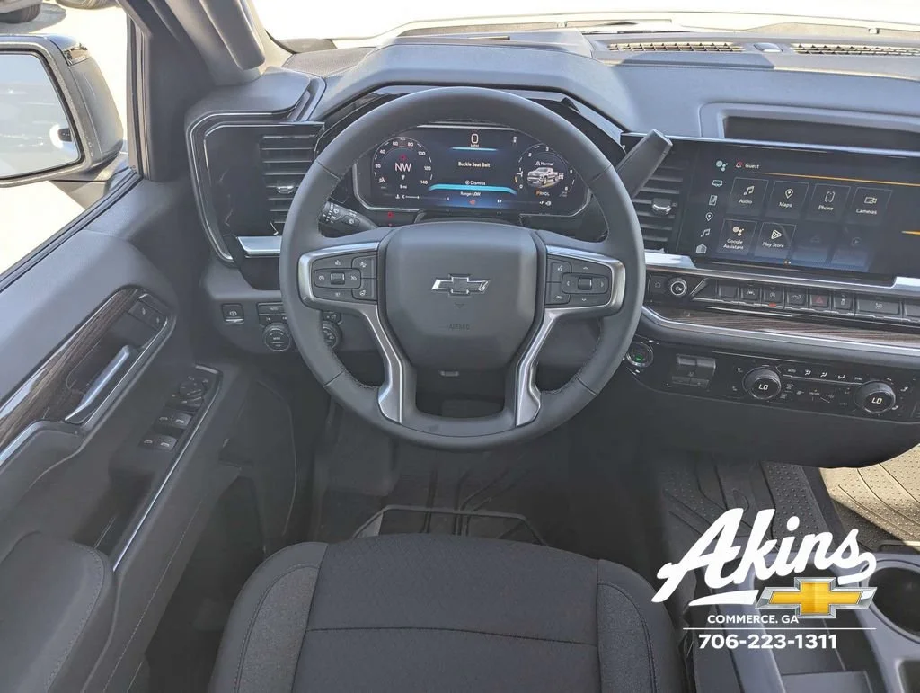 2026 Chevrolet Silverado 1500 RST - Photo 14
