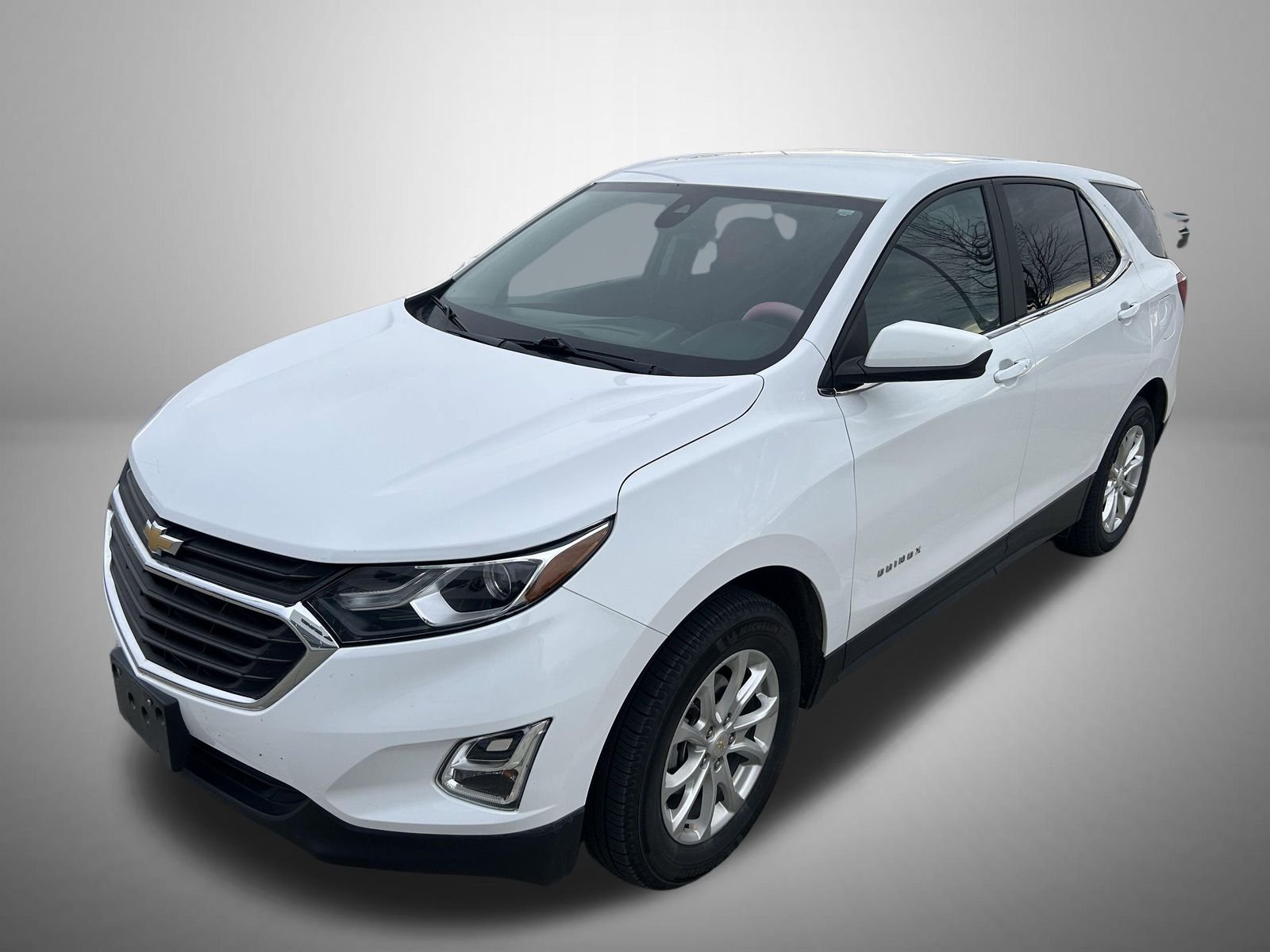 2021 Chevrolet Equinox 2FL