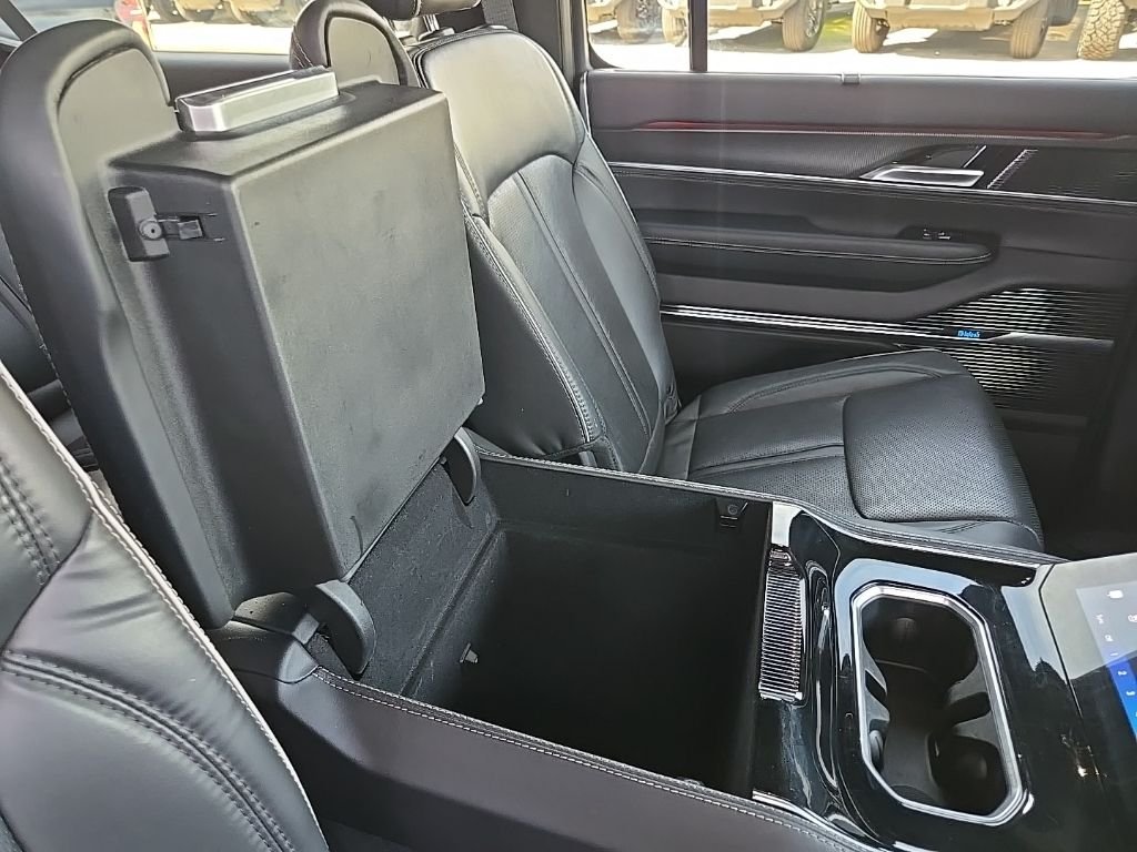 Used 2024 White/off-white Jeep Series II image 104