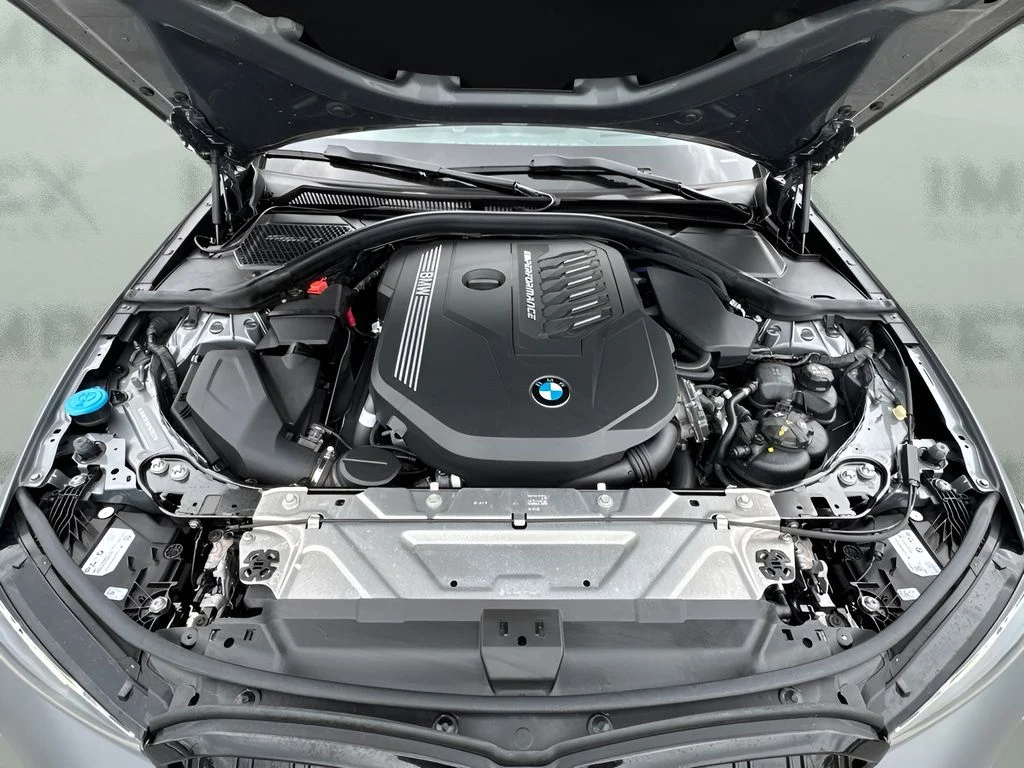 Used 2023 Gray BMW M340i xDrive image 31