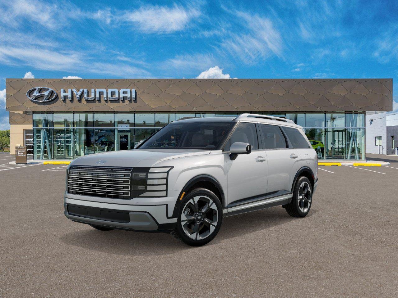 New 2027  Hyundai Limited 7P image 1